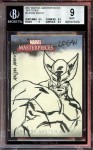 Marvel Masterpieces Set 1 by Anjin Anhut