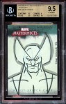 Marvel Masterpieces Set 3 by Dave Strong