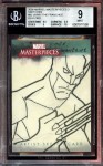 Marvel Masterpieces Set 3 by Jerry Gaylord