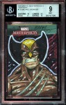 Marvel Masterpieces Set 3 by Michael Kasinger