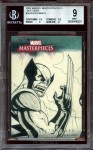 Marvel Masterpieces Set 3 by Butch Mapa