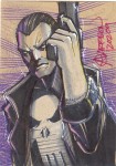 PSC (Personal Sketch Card) by Andy Carreon