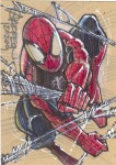 PSC (Personal Sketch Card) by Andy Carreon