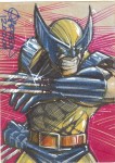 PSC (Personal Sketch Card) by Andy Carreon