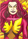 PSC (Personal Sketch Card) by Brent Ragland