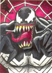 PSC (Personal Sketch Card) by Brent Ragland