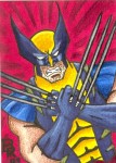 PSC (Personal Sketch Card) by Brent Ragland