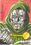 PSC (Personal Sketch Card) by Brian Postman