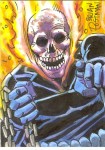 PSC (Personal Sketch Card) by Brian Postman