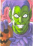 PSC (Personal Sketch Card) by Brian Postman