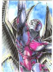 PSC (Personal Sketch Card) by Danny Kuang