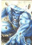 PSC (Personal Sketch Card) by Danny Kuang