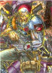 PSC (Personal Sketch Card) by Danny Kuang