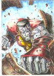 PSC (Personal Sketch Card) by Danny Kuang