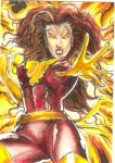 PSC (Personal Sketch Card) by Danny Kuang