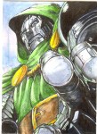 PSC (Personal Sketch Card) by Danny Kuang