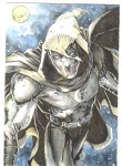 PSC (Personal Sketch Card) by Danny Kuang