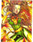 PSC (Personal Sketch Card) by Danny Kuang