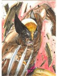 PSC (Personal Sketch Card) by Danny Kuang