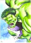 PSC (Personal Sketch Card) by Darren "robomonkey147" Chandler