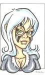 PSC (Personal Sketch Card) by Doug Riggsby