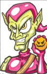 PSC (Personal Sketch Card) by Doug Riggsby