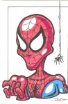 PSC (Personal Sketch Card) by Doug Riggsby