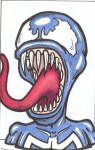 PSC (Personal Sketch Card) by Doug Riggsby