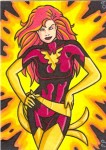 PSC (Personal Sketch Card) by Elaine Perna