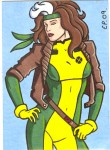 PSC (Personal Sketch Card) by Elaine Perna