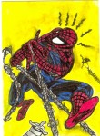 PSC (Personal Sketch Card) by Jerry Butler