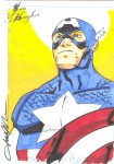 PSC (Personal Sketch Card) by Jon Hughes