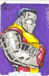 PSC (Personal Sketch Card) by Jon Hughes