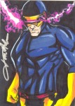 PSC (Personal Sketch Card) by Jon Hughes