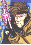 PSC (Personal Sketch Card) by Jon Hughes