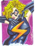 PSC (Personal Sketch Card) by Jon Hughes