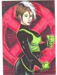 PSC (Personal Sketch Card) by Jon Hughes