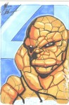 PSC (Personal Sketch Card) by Jon Hughes