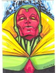 PSC (Personal Sketch Card) by Jon Hughes