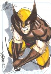 PSC (Personal Sketch Card) by Jon Hughes