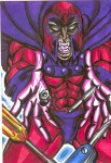 PSC (Personal Sketch Card) by Juan Antonio Fontanez