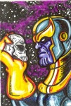 PSC (Personal Sketch Card) by Kevin Meinert