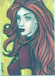 PSC (Personal Sketch Card) by Lynne Anderson