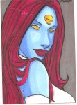 PSC (Personal Sketch Card) by Lynne Anderson