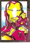 PSC (Personal Sketch Card) by Mark Propst