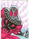 PSC (Personal Sketch Card) by Nathan Ohlendorf