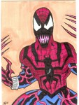 PSC (Personal Sketch Card) by Nathan Ohlendorf