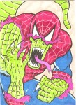 PSC (Personal Sketch Card) by Nathan Ohlendorf