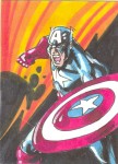 PSC (Personal Sketch Card) by Nathan "Snareser" Stockman