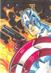 PSC (Personal Sketch Card) by Nathan "Snareser" Stockman